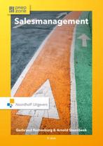 Salesmanagement 9789001862930 Gerbrand Rustenburg, Verzenden, Gelezen, Gerbrand Rustenburg