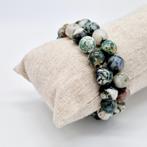 Boom agaat armband 10mm, Ophalen of Verzenden