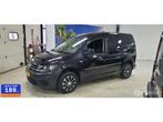 Volkswagen Caddy Bestel 2.0 TDI L1H1 BMT Economy, Auto's, Bestelauto's, Zwart, Plug-in hybride, Nieuw, Lease