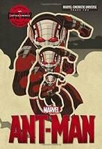 Phase Two: Marvel's Ant-Man (Marvel Cinematic Universe) By, Zo goed als nieuw, Verzenden, Alexander Irvine