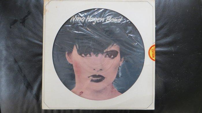 Nina Hagen - Nina Hagen Band- Picture Disc, Limited Edition, Cd's en Dvd's, Vinyl Singles