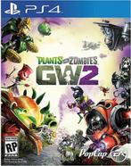 Plants vs. Zombies Garden Warfare 2 PS4 Morgen in huis!, Spelcomputers en Games, Games | Sony PlayStation 4, Vanaf 7 jaar, 2 spelers