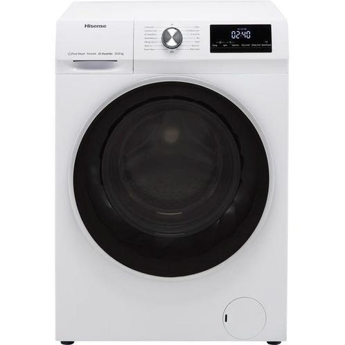 Hisense Wdqy1014evjm Was-droogcombi 10 - 6kg 1400t, Witgoed en Apparatuur, Was-droogcombinaties, Zo goed als nieuw, 85 tot 90 cm