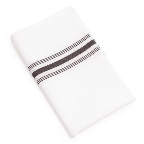 Servetten zwart gestreept, Zakelijke goederen, Horeca | Overige, Verzenden