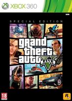 Grand Theft Auto V (GTA 5) Special Edition (Xbox 360 Games), Spelcomputers en Games, Games | Xbox 360, Ophalen of Verzenden, Zo goed als nieuw