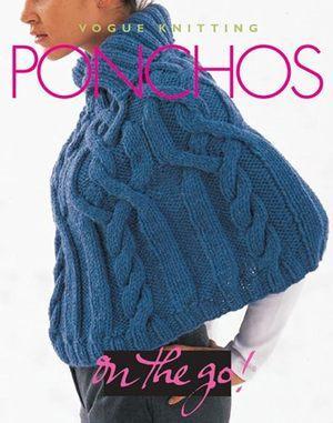 Vogue Knitting Ponchos - on the go, Boeken, Taal | Overige Talen, Verzenden
