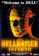 Hellraiser 5 - Inferno - DVD, Cd's en Dvd's, Dvd's | Thrillers en Misdaad, Verzenden, Nieuw in verpakking