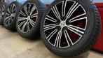 18 inch Volvo V60 velgen met winterbanden, nu €1150, 18 inch, Gebruikt, Banden en Velgen, 235 mm