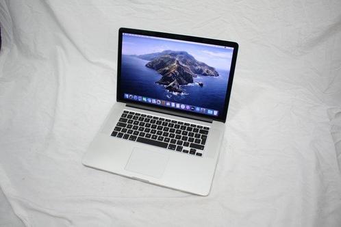 Apple MacBook Pro 15 Retina - Quadcore i7 2.4Ghz, 8GB RAM,, Spelcomputers en Games, Spelcomputers | Overige Accessoires