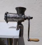 Snijmachine - Metaal - Vleesmolen