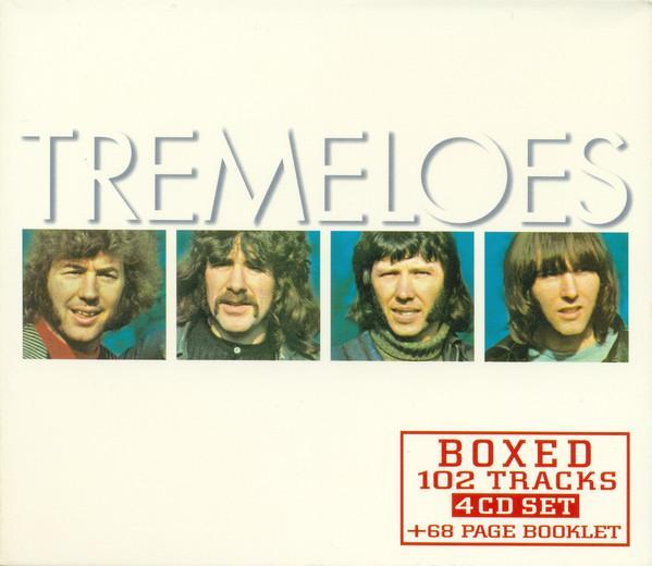 cd box - The Tremeloes - Boxed, Cd's en Dvd's, Cd's | Overige Cd's, Zo goed als nieuw, Verzenden