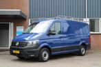 Volkswagen Crafter 35 2.0 TDI 140PK L3H2 3000 trekgew. / Tre, Stof, Gebruikt, Euro 6, Overige kleuren