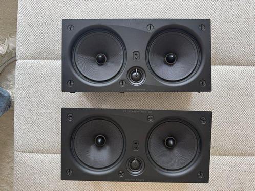 Bang & Olufsen - Bang & Olufsen 2x 6,5 tweezijdige, Audio, Tv en Foto, Stereo-sets