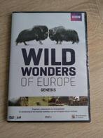 DVD - Wild Wonders Of Europe, Cd's en Dvd's, Dvd's | Documentaire en Educatief, Natuur, Alle leeftijden, Verzenden, Nieuw in verpakking