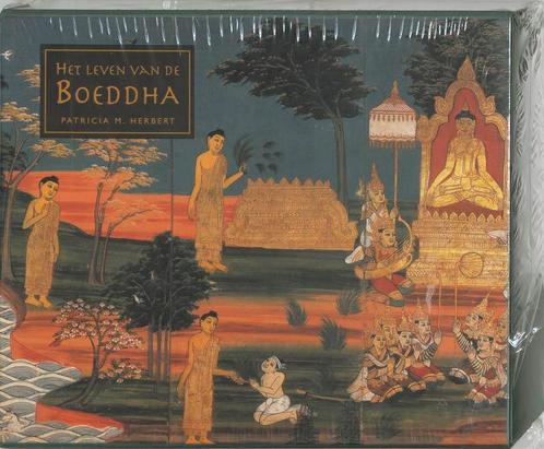 Het Leven Van De Boeddha Boek + Kaarten 9789045305998, Boeken, Esoterie en Spiritualiteit, Gelezen, Verzenden