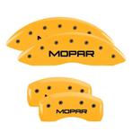 MGP 4 Caliper Covers Engraved Front & Rear C5/Corvette, Auto-onderdelen, Remmen en Aandrijving, Ophalen of Verzenden, Nieuw