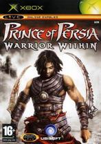 Xbox Classic Prince of Persia Warrior Within, Zo goed als nieuw, Verzenden