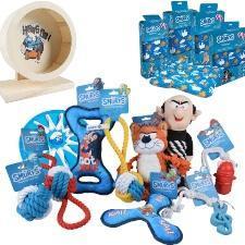 Vele honden- en katten spulletjes met Smurfen thema, Dieren en Toebehoren, Honden-accessoires, Nieuw, Ophalen of Verzenden