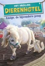 Het vrolijke dierenhotel  -   Amigo, de bijzondere pony, Gelezen, Kate Finch, Verzenden