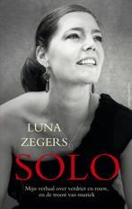 Solo 9789026339196 Luna Zegers, Boeken, Verzenden, Zo goed als nieuw, Luna Zegers