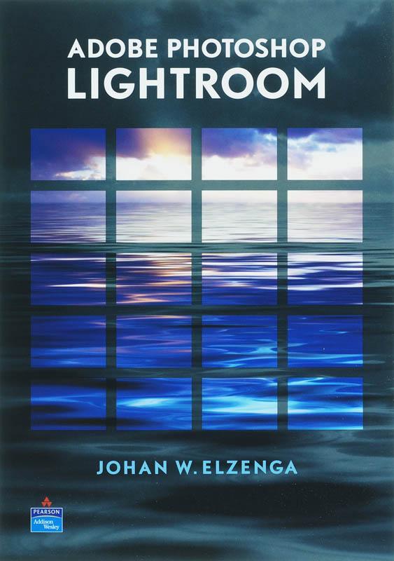 Adobe Photoshop Lightroom 9789043014748 J.W. Elzenga, Boeken, Informatica en Computer, Gelezen, Verzenden