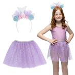 Zeemeermin Stars Verkleedset Kinderen, Kleding | Dames, Ophalen of Verzenden, Nieuw