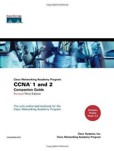 CCNA 1 and 2 Companion Guide, Revised (Cisco Networking, Boeken, Overige Boeken, Gelezen, Verzenden