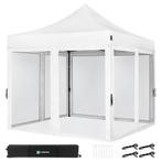 Partytent - 3x3m - Premium easy-up Partytent | Set incl., Verzenden, Nieuw