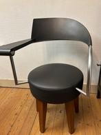 Maletti Presence - Philippe Starck - Stoel - Hout, Leder -