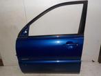 Portier links voor Kia Sportage II 2.7 V6 4WD, Ophalen of Verzenden, Gebruikt, Voor, Kia