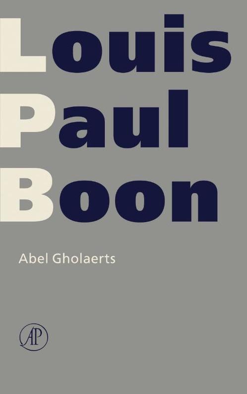 Abel Gholaerts / Verzameld werk L.P. Boon / 2 9789029566421, Boeken, Romans, Zo goed als nieuw, Verzenden