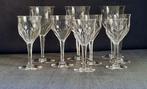 Val Saint Lambert - Wijnglas (9) - Orestes - Kristal