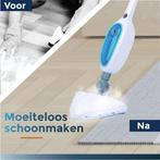 AyeTools 12 in 1 Stoomreiniger Dweil - Vloerreiniger -, Ophalen of Verzenden, Zo goed als nieuw