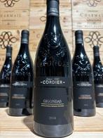 2018 Domaine Cordier Gigondas - Gigondas - 6 Flessen (0.75, Nieuw
