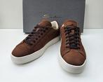 Santoni - Sneakers - Maat: EU 44, EU 44.5 - Nieuw met tags, Kleding | Heren, Schoenen, Nieuw