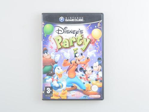 Disneys Party [Gamecube], Spelcomputers en Games, Games | Nintendo GameCube, Zo goed als nieuw, Ophalen of Verzenden
