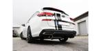 FOX Hyundai i30 PDE stationwagon einddemper kruisuitgang rec, Auto-onderdelen, Uitlaatsystemen, Verzenden, Nieuw