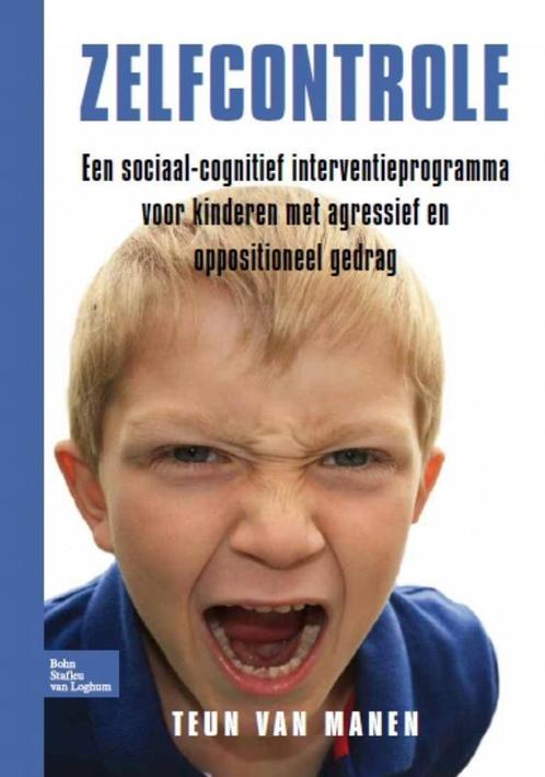 Zelfcontrole 9789031378319 Teun van Manen, Boeken, Studieboeken en Cursussen, Gelezen, Verzenden