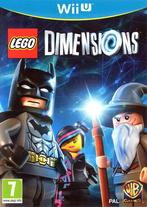 LEGO Dimensions [Wii U], Spelcomputers en Games, Games | Nintendo Wii U, Ophalen of Verzenden, Zo goed als nieuw