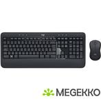 Logitech Desktop MK540 desktop set, Nieuw, Verzenden, Logitech