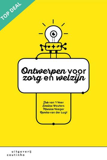 Ontwerpen voor zorg en welzijn, 9789046906910 beschikbaar voor biedingen