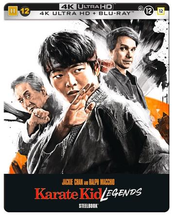 Karate Kid - Legends (Blu-Ray Ultra HD) beschikbaar voor biedingen