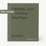 GROENE VLEK / Christine Nostlinger 9789031709182 Nostlinger, Boeken, Verzenden, Gelezen, Nostlinger