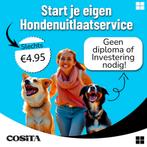 Start Jouw Hondenuitlaatservice – Slechts €4,95!, Diensten en Vakmensen, Dieren | Honden | Verzorging, Oppas en Les