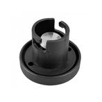 ProPlus Stofdop LPG - Kort - Zwart - 45 mm - Duurzaam kun..., Auto-onderdelen, Brandstofsystemen, Ophalen of Verzenden, Nieuw