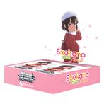 Weiss Schwarz Saekano the Movie Finale Booster Box, Hobby en Vrije tijd, Verzamelkaartspellen | Overige, Verzenden, Nieuw