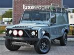 Land Rover Defender 110 2.2 TD4 Hard Top, Auto's, Land Rover, Nieuw, Zilver of Grijs, Lease