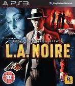 PlayStation 3 : L.A. Noire The Complete Edition (PlaySta, Verzenden, Zo goed als nieuw