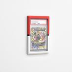 PSA Muurdisplay in Pokemon Kleuren / Stijl – 3D-Geprint Fram, Hobby en Vrije tijd, Verzamelkaartspellen | Pokémon, Nieuw