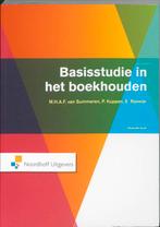 Basisstudie in het boekhouden 9789001765019, Boeken, Zo goed als nieuw